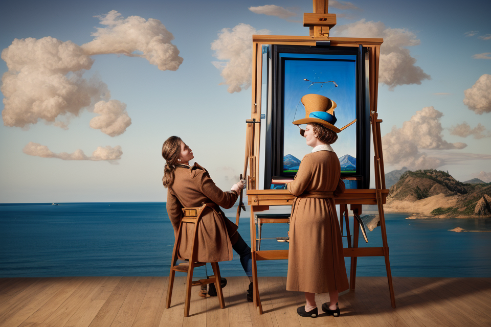 Is Artistic Talent or Skill More Important in the Creative Process?